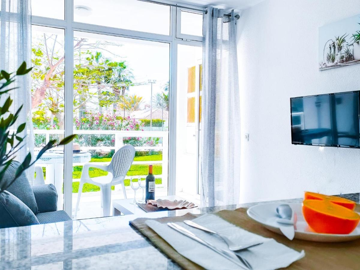 Lorentz Holiday Home Playa del Inglés Buitenkant foto