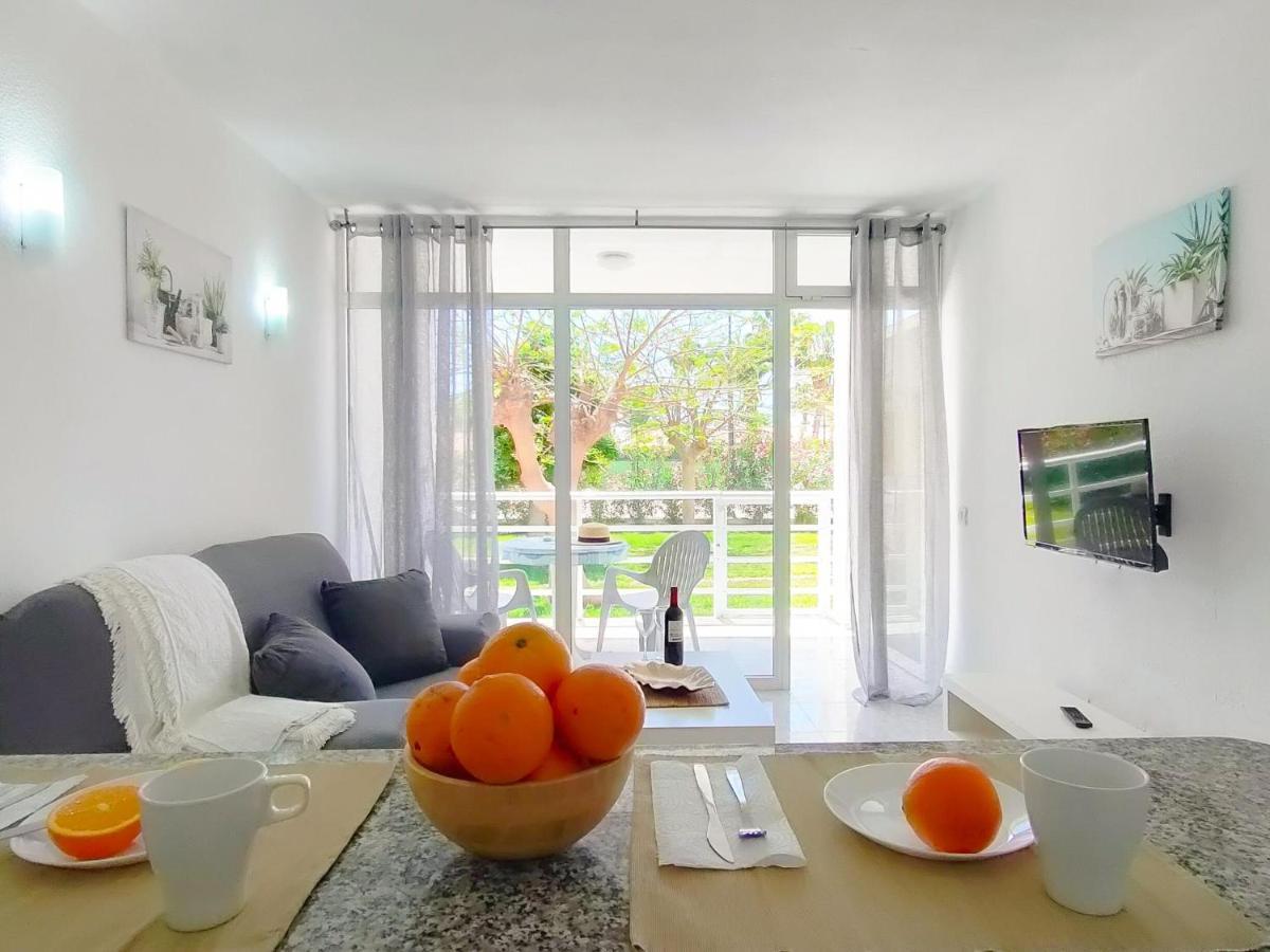 Lorentz Holiday Home Playa del Inglés Buitenkant foto