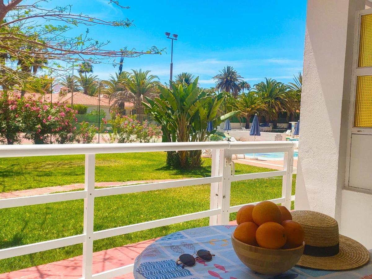 Lorentz Holiday Home Playa del Inglés Buitenkant foto