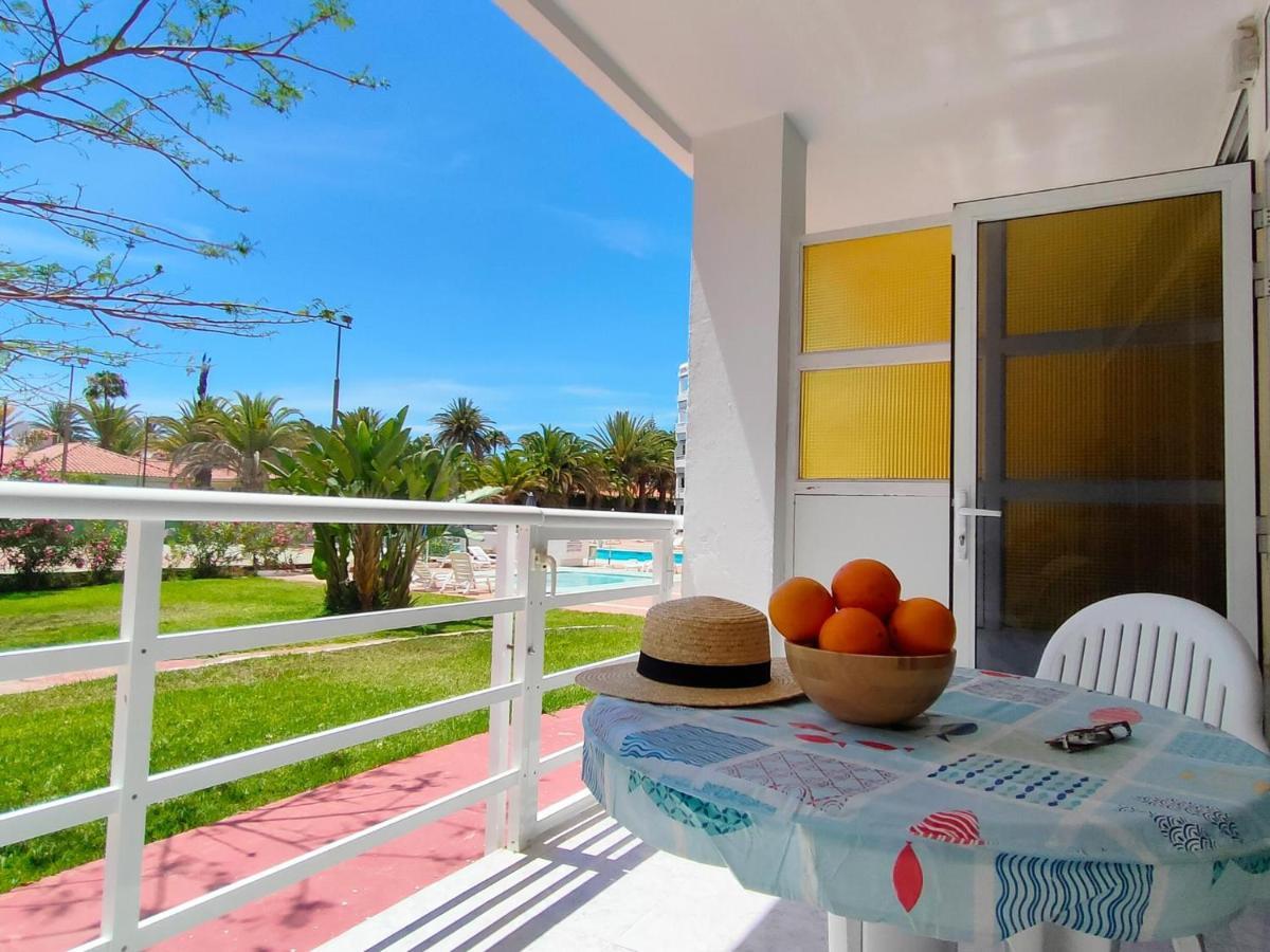 Lorentz Holiday Home Playa del Inglés Buitenkant foto